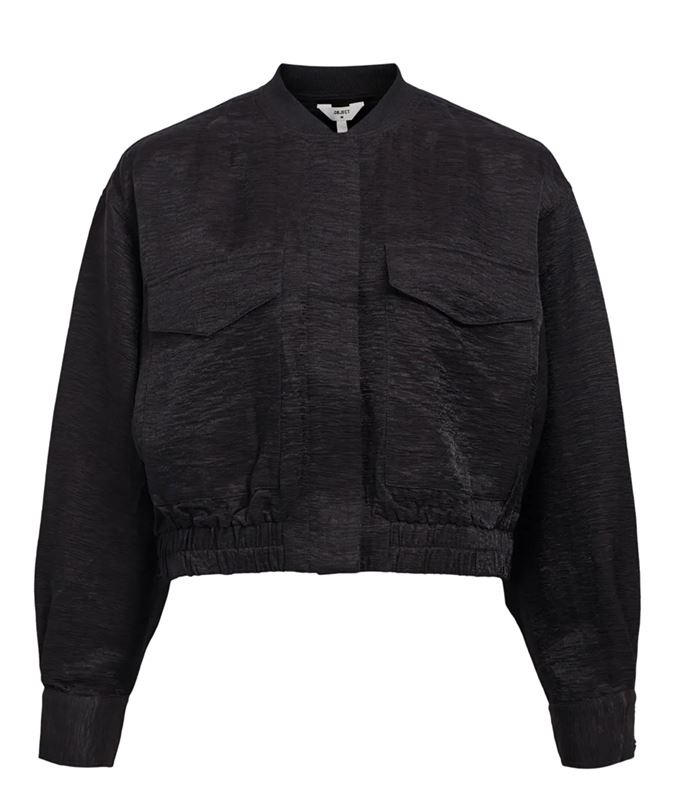 Blusar/Skjortor - Objellen shirt – Black